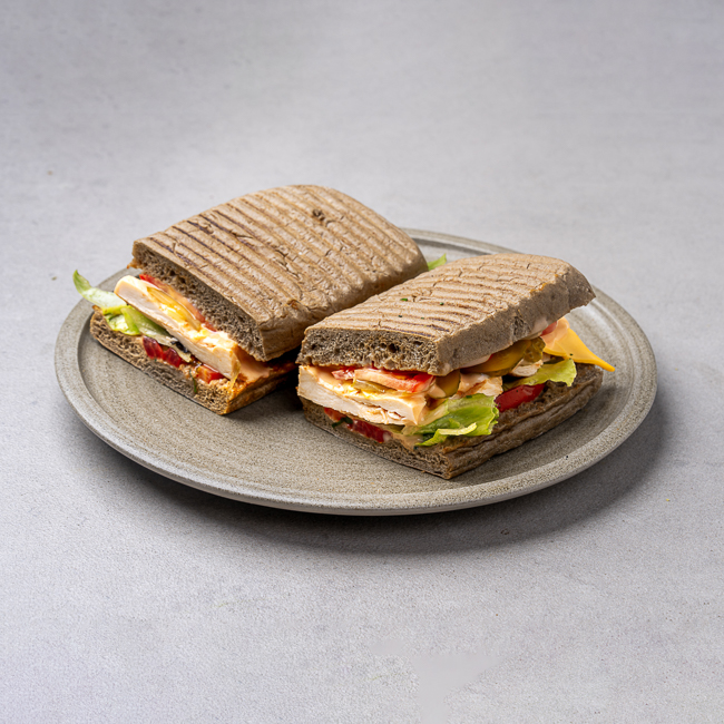 Chicken Escalope Sandwich